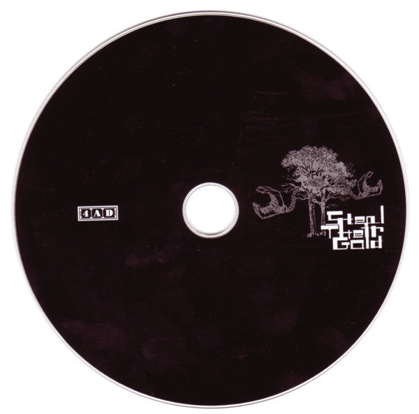 Wolf & Cub : Steal Their Gold (CD, Single)