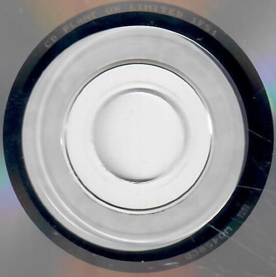 Alanis Morissette : Thank U (CD, Single, CDP)