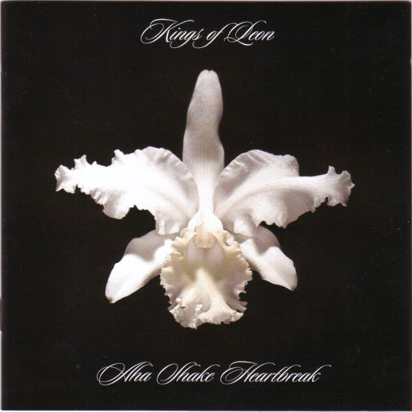 Kings Of Leon : Aha Shake Heartbreak (CD, Album)