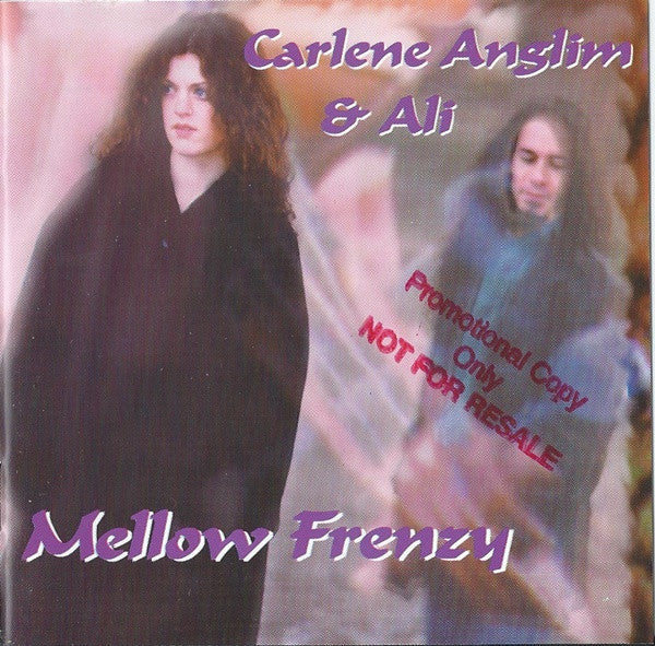 Carlene Anglim & Allister Gittens : Mellow Frenzy (CD, Album)