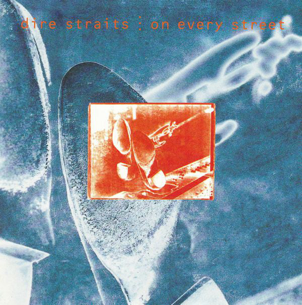 Dire Straits : On Every Street (CD, Album)