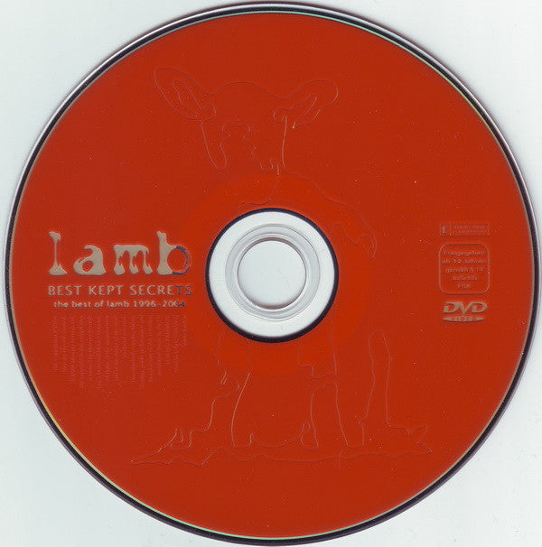Lamb : Best Kept Secrets (The Best Of Lamb 1996-2004) (CD, Comp + DVD-V, Comp + Spe)