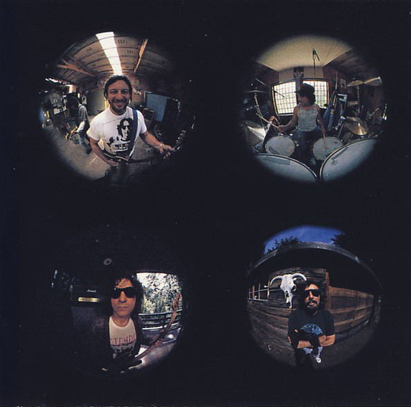 Neil Young + Crazy Horse : Ragged Glory (CD, Album)