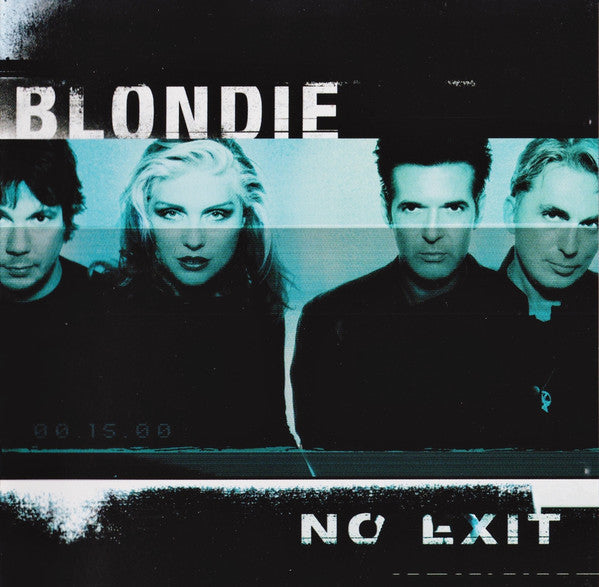 Blondie : No Exit (HDCD, Album)