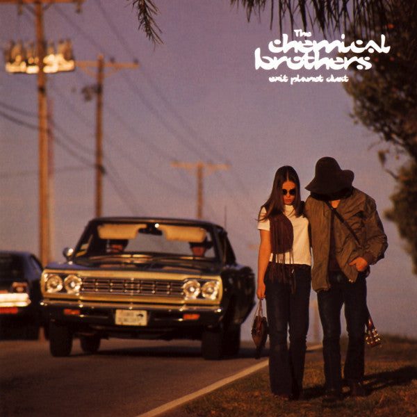 The Chemical Brothers : Exit Planet Dust (CD, Album, RE, Pur)