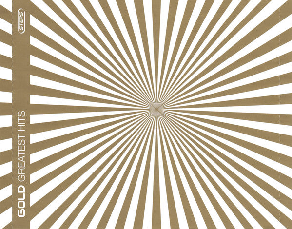 Steps : Gold - Greatest Hits (CD, Comp)