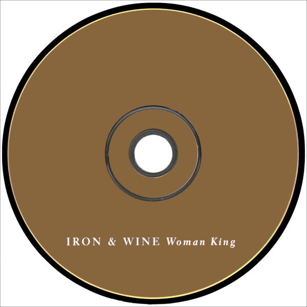 Iron And Wine : Woman King (CD, EP)