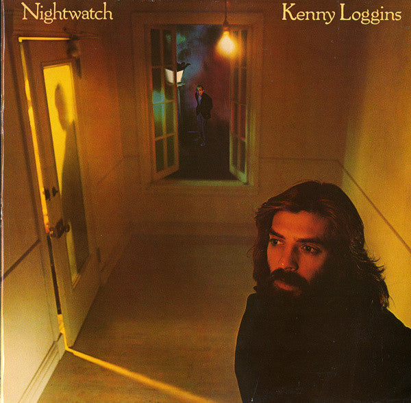 Kenny Loggins : Nightwatch (LP, Album)
