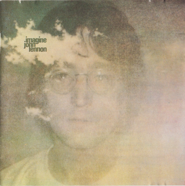 John Lennon : Imagine (CD, Album, RE)