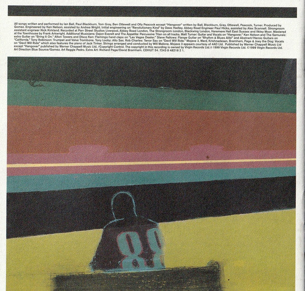 Gomez : Liquid Skin (CD, Album)