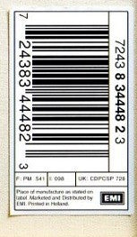 The Beatles : Anthology 2 (2xCD, Album, Mono, UK-)