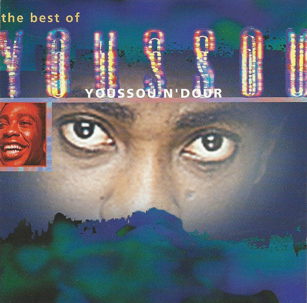 Youssou N'Dour : The Best Of (CD, Comp, Ude)
