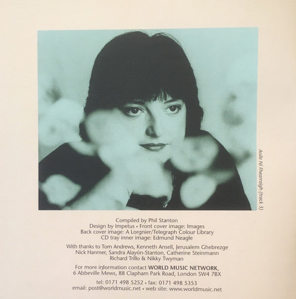 Various : The Rough Guide To Irish Folk (CD, Comp)