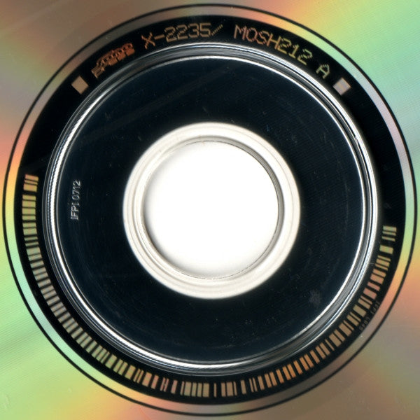 Napalm Death : Words From The Exit Wound (CD, Album)