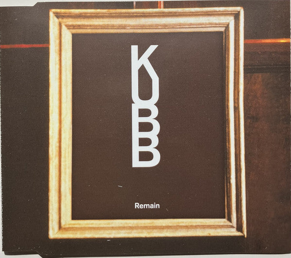 Kubb : Remain (CD, Single, Promo)