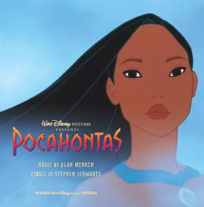 Alan Menken, Stephen Schwartz - Pocahontas (An Original Walt Disney Records Soundtrack) (CD) (Very Good Plus (VG)) - DaddyPop