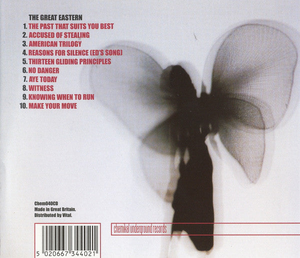 The Delgados : The Great Eastern (CD, Album)