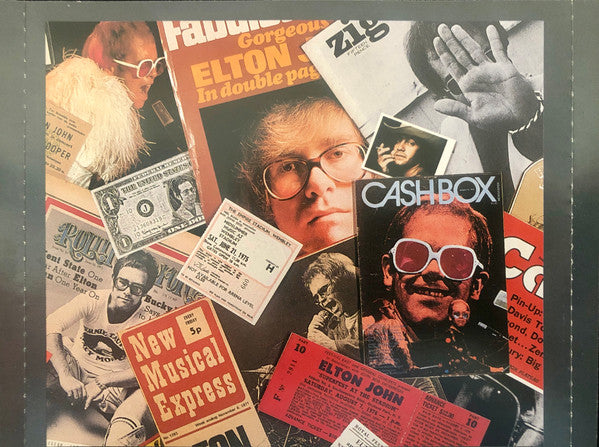 Elton John : Greatest Hits 1970-2002 (2xCD, Comp)