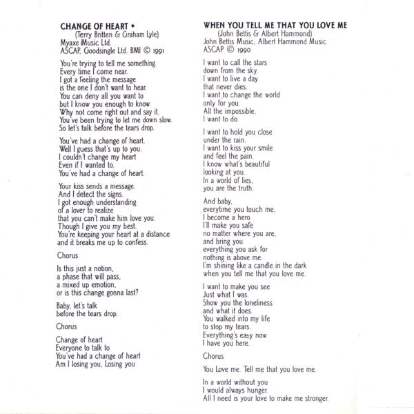 Diana Ross : The Force Behind The Power (CD, Album)