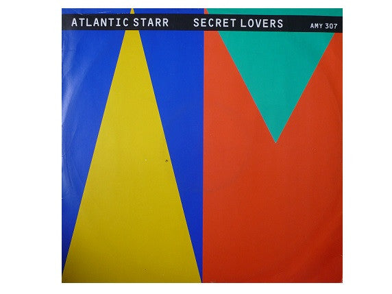 Atlantic Starr : Secret Lovers (12")