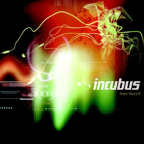 Incubus (2) : Make Yourself (CD, Album + CD + Ltd, Tou)