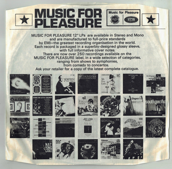 The Torero Band : Tijuana - Sound Of Brass (LP)