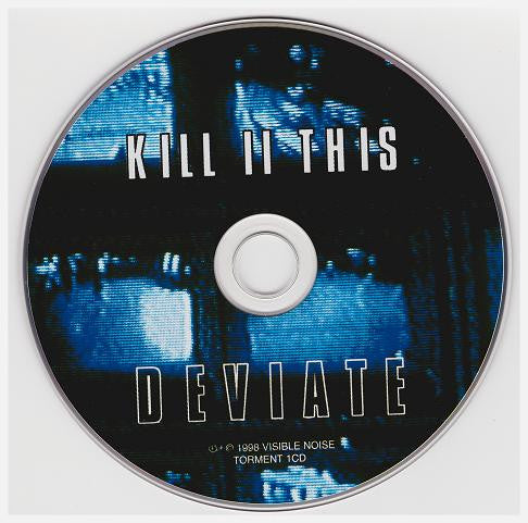 Kill II This : Deviate (CD, Album)
