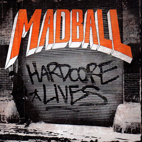 Madball : Hardcore Lives (CD, Album)