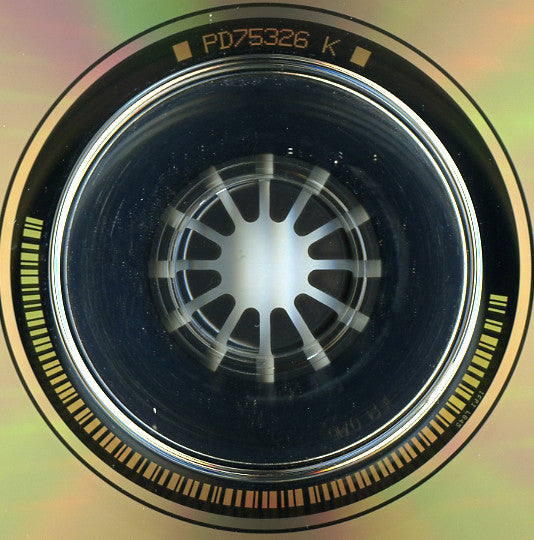 Annie Lennox - Diva (CD) (Very Good Plus (VG)) - DaddyPop