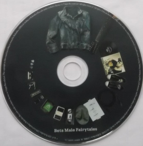 Ben's Brother : Beta Male Fairytales (CD, Album, RE)
