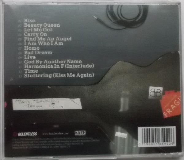 Ben's Brother : Beta Male Fairytales (CD, Album, RE)