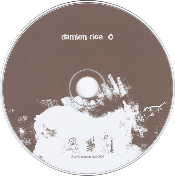 Damien Rice : O (CD, Album, Dig)