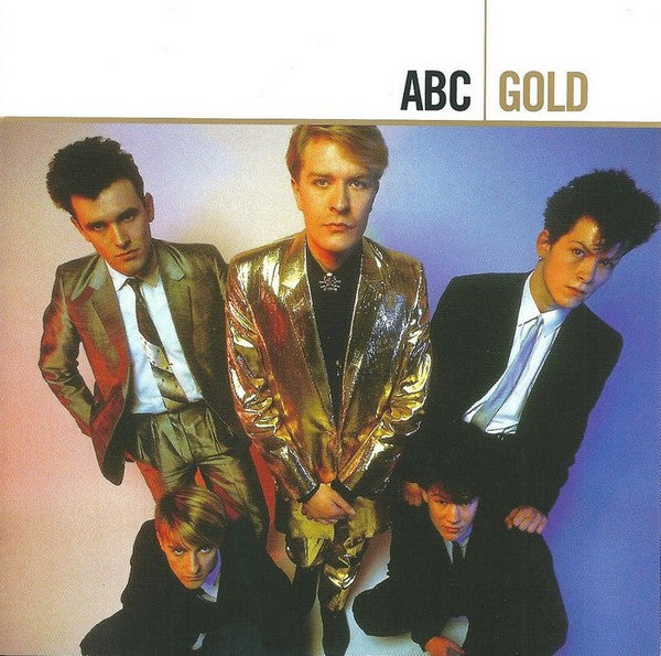 ABC : Gold (2xCD, Comp, RM)