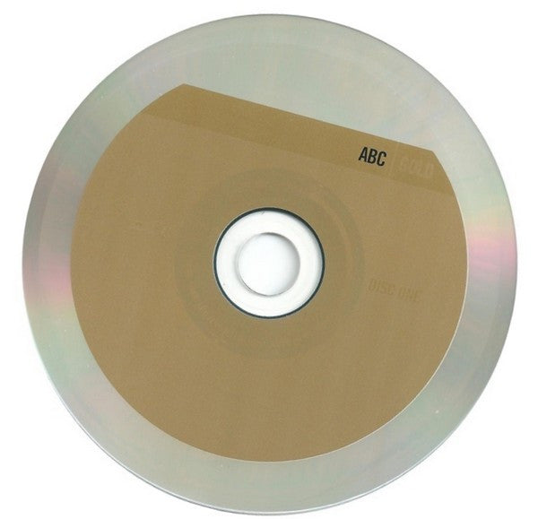 ABC : Gold (2xCD, Comp, RM)