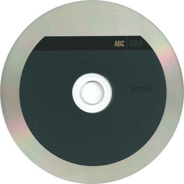 ABC : Gold (2xCD, Comp, RM)
