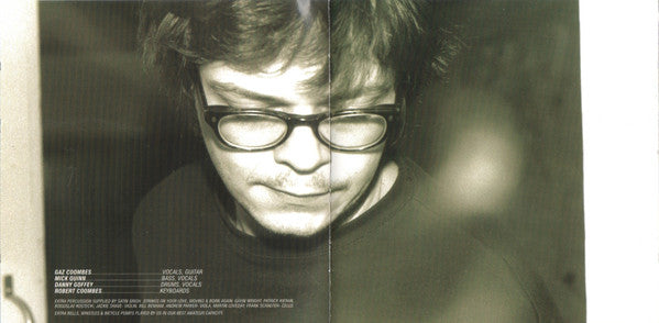 Supergrass : Supergrass (CD, Album)