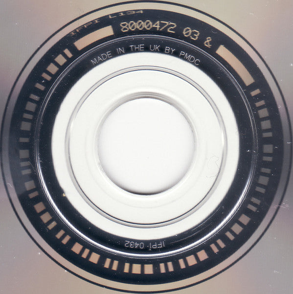 John McLaughlin, Al Di Meola, Paco De Lucía : Friday Night In San Francisco (CD, Album, RE)