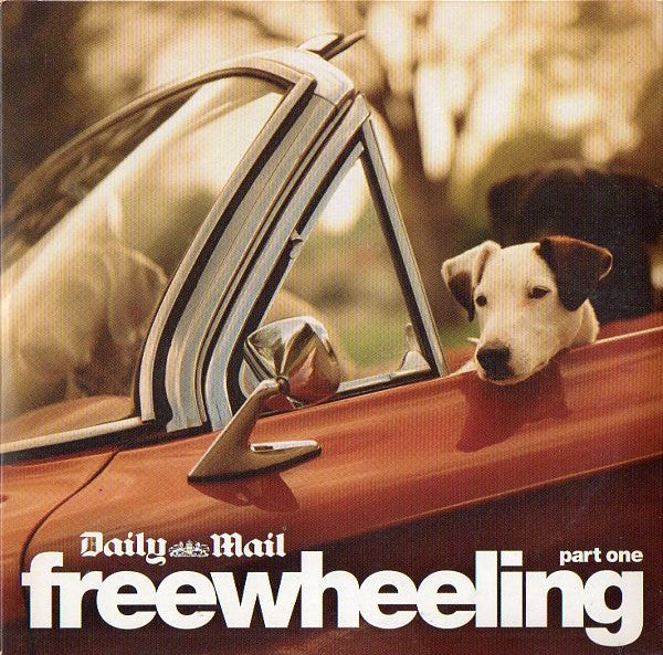 Various : Freewheeling Part One (CD, Comp, Promo)