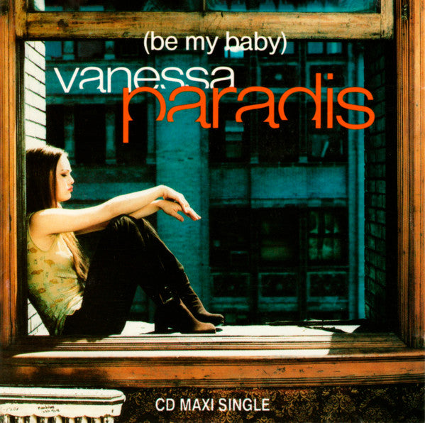 Vanessa Paradis : Be My Baby (CD, Maxi)