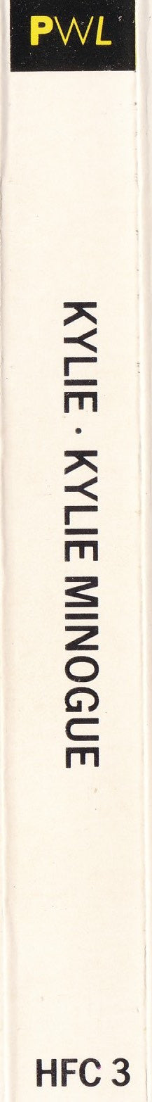 Kylie Minogue : Kylie (Cass, Album, Cle)