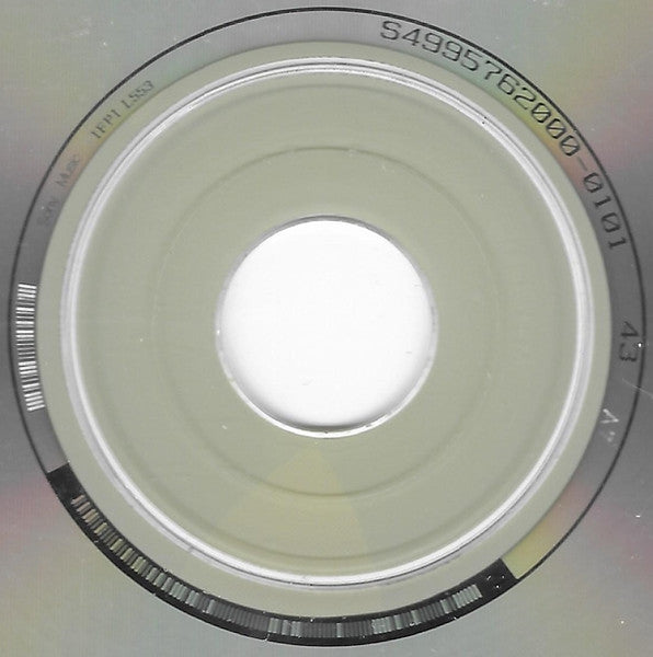 Wu-Tang Clan : The W (CD, Album, M/Print)