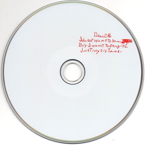 Antony And The Johnsons : I Am A Bird Now (CD, Album, RE, Arv)