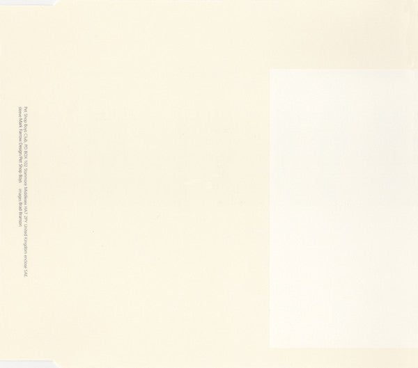 Pet Shop Boys : Before (CD, Single, CD2)