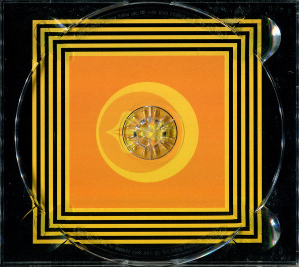 Cornershop : Sleep On The Left Side (CD, Single, Dig)