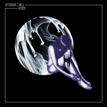 September Girls : Veneer (12", EP, Whi)