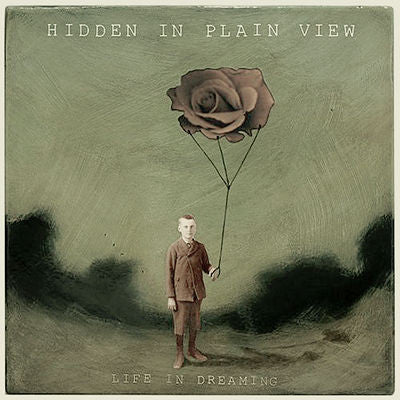 Hidden In Plain View : Life In Dreaming (CD, Album, Enh)