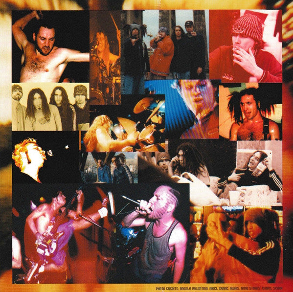 One Minute Silence : Available In All Colours (CD, Album)