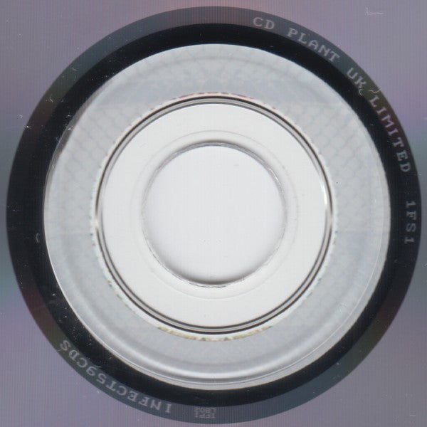 Ash - Jesus Says (CD) (Very Good Plus (VG)) - DaddyPop