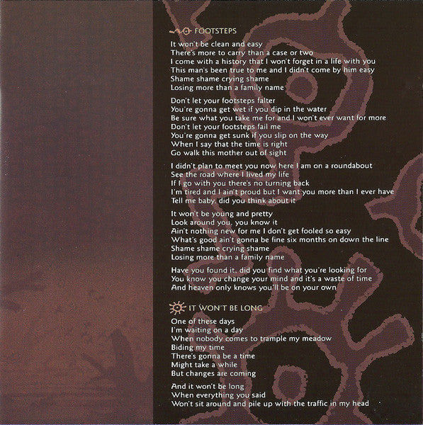 Alison Moyet - Hoodoo (CD) (Very Good (VG)) - DaddyPop