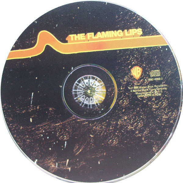 The Flaming Lips : At War With The Mystics (CD, Album)